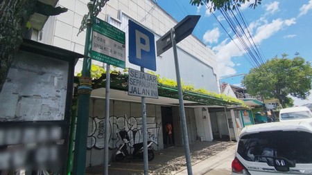 Peluang Bisnis di Lokasi Premium Ruko Luas Hadap Timur, Selangkah ke Malioboro & Keraton, Keparakan, Mergangsan, Yogyakarta