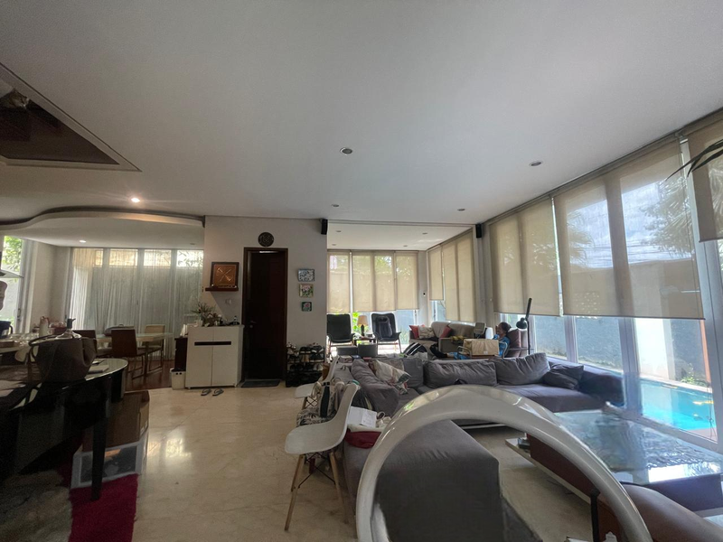 Rumah dijual area Cipete dekat MRT Nyaman dan Aman