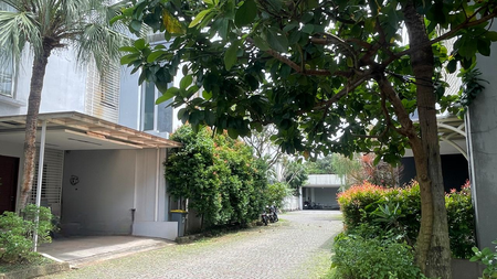 Rumah dijual area Cipete dekat MRT Nyaman dan Aman