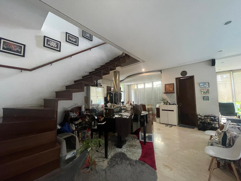 Rumah dijual area Cipete dekat MRT Nyaman dan Aman