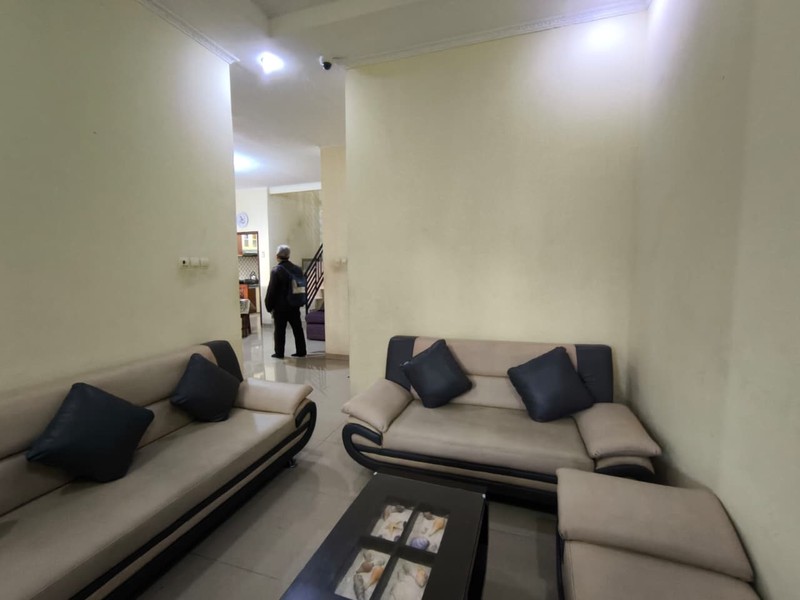 Rumah Disewakan di Pancoran