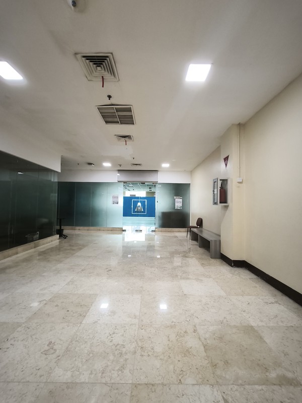 Office Space di ITC Kuningan Lt.9 - Dijual Segera