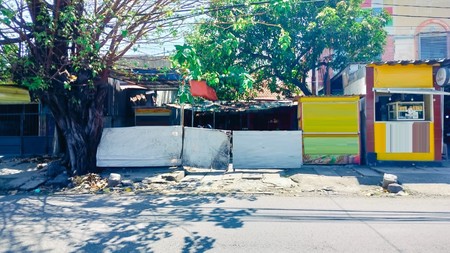 Tanah Dijual Raya Lidah Wetan Lakarsantri Surabaya Barat 