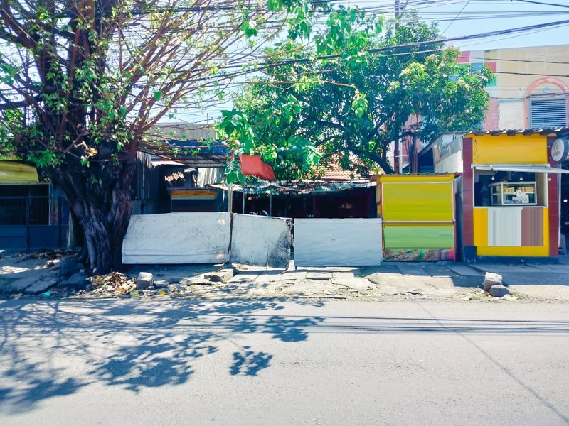 Tanah Dijual Raya Lidah Wetan Lakarsantri Surabaya Barat 