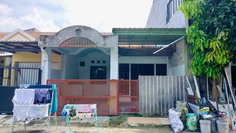 Rumah Dijual Perumahan Citra Sentosa Lakarsantri Surabaya Barat 