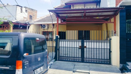 Rumah Dijual Darmo Indah Timur Tandes Surabaya Barat 
