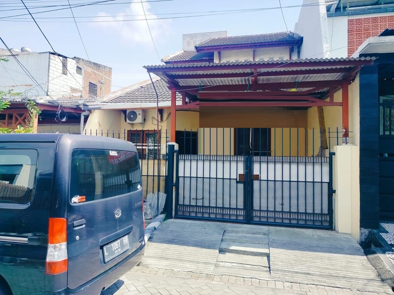 Rumah Dijual Darmo Indah Timur Tandes Surabaya Barat 