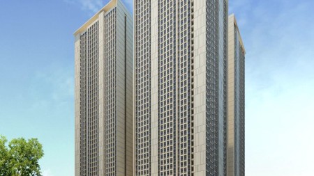 APARTEMEN POLLUX CHADSTONE CIKARANG DI LOKASI DEPAN PINTU EXIT TOL CIKARANG BARAT