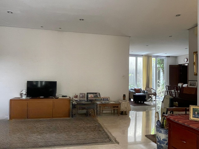 Rumah dijual area Cipete dekat MRT Nyaman dan Aman