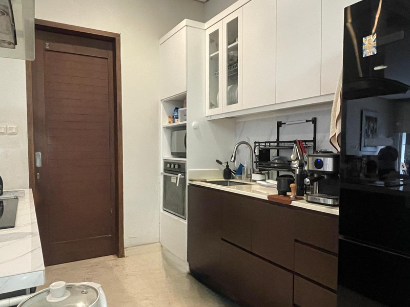 Rumah dijual area Cipete dekat MRT Nyaman dan Aman