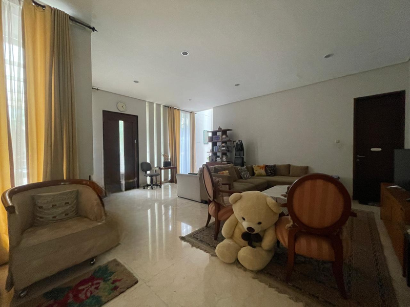 Rumah dijual area Cipete dekat MRT Nyaman dan Aman