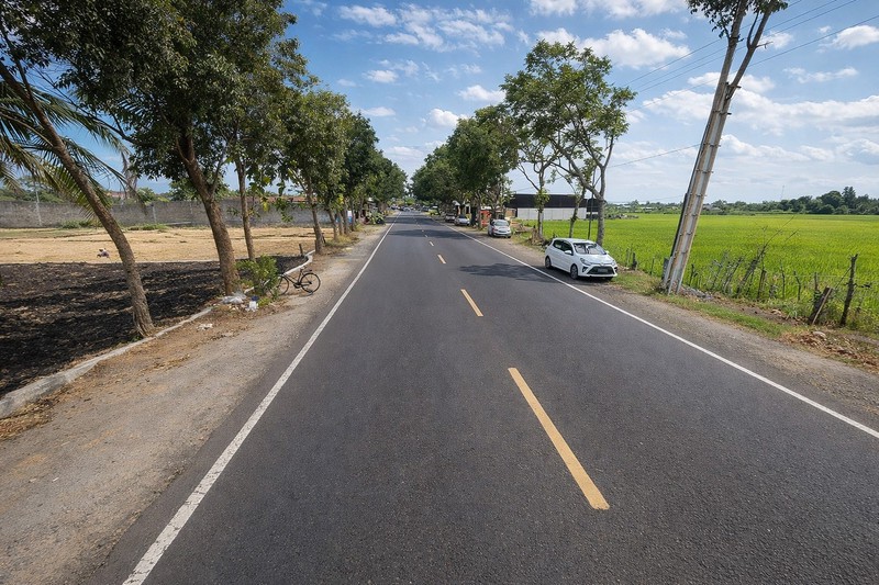 Investasi Masa Depan, Lahan 1.582 Meter Persegi di Pusat Kota Bantul, Cocok untuk Hunian/Kavling