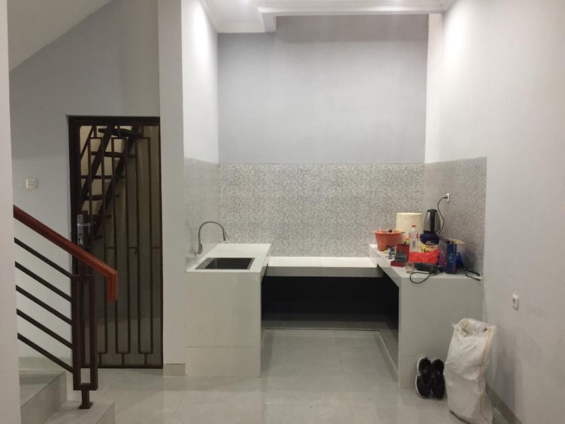 Rumah Rapi Kelapa Hibrida, Kelapa Gading 