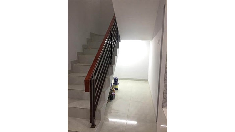 Rumah Rapi Kelapa Hibrida, Kelapa Gading 