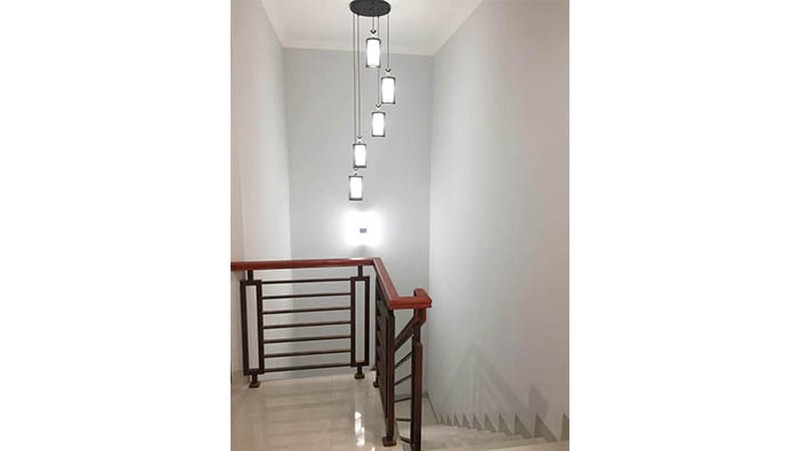 Rumah Rapi Kelapa Hibrida, Kelapa Gading 