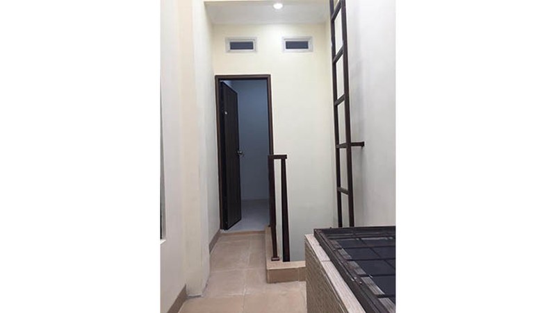 Rumah Rapi Kelapa Hibrida, Kelapa Gading 