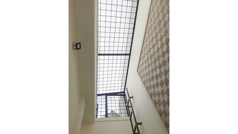 Rumah Rapi Kelapa Hibrida, Kelapa Gading 