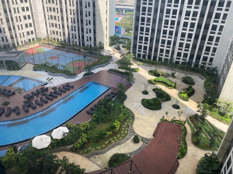 Chadstone Tower Christie 2BR: Hunian Nyaman & Modern di Jantung Cikarang