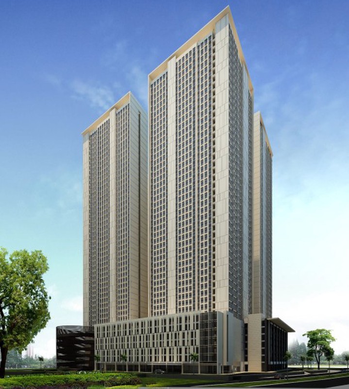 Chadstone Tower Christie 2BR: Hunian Nyaman & Modern di Jantung Cikarang