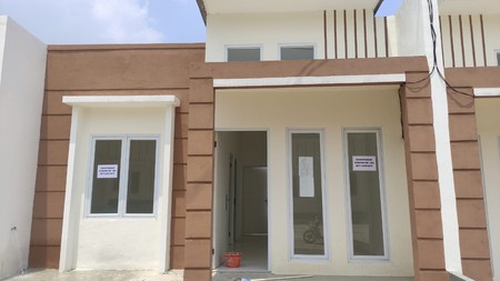 Rumah Dijual di Tenjo City Metropolis Bogor