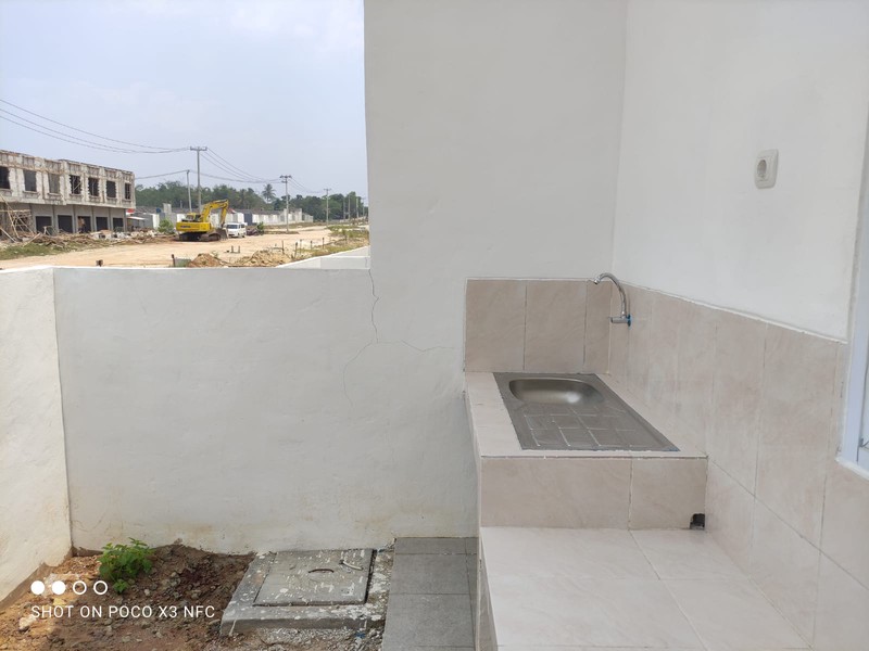 Rumah Dijual di Tenjo City Metropolis Bogor