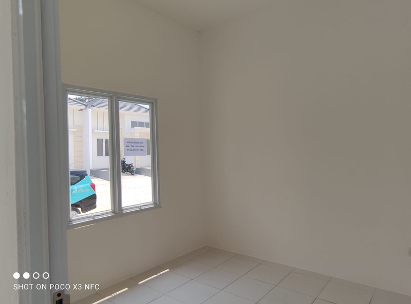 Rumah Dijual di Tenjo City Metropolis Bogor