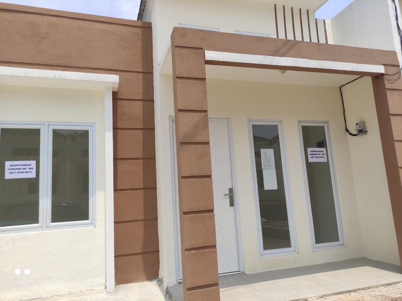 Rumah Dijual di Tenjo City Metropolis Bogor