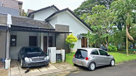 Rumah 1 Lantai di Adora Permata, Bintaro Jaya, Jombang, Ciputat