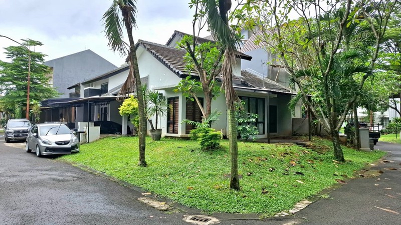 Rumah 1 Lantai di Adora Permata, Bintaro Jaya, Jombang, Ciputat