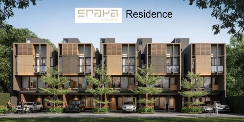 Sraya Residence - Simatupang Perumahan Mewah berlokasi di Jakarta Selatan. Dirancang dengan Estetika Modern yang Asri.