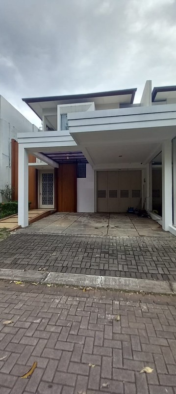 rumah di The Green cluster Blossom Ville Jual Cepat