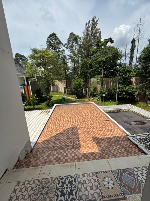 rumah di The Green cluster Blossom Ville Jual Cepat