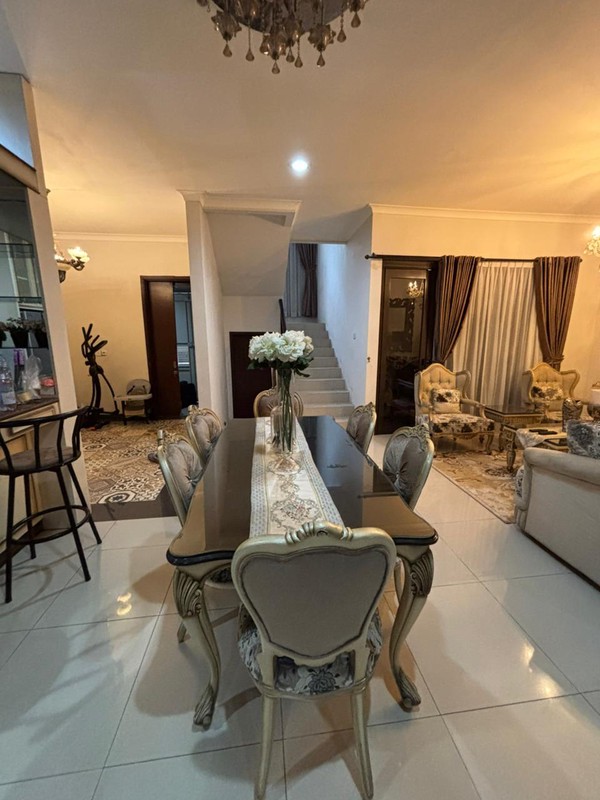 rumah di The Green cluster Blossom Ville Jual Cepat