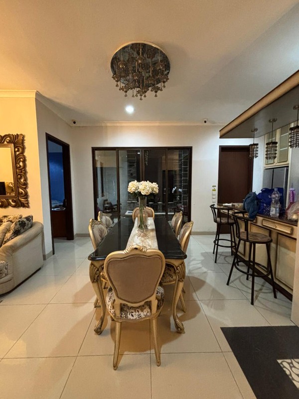 rumah di The Green cluster Blossom Ville Jual Cepat