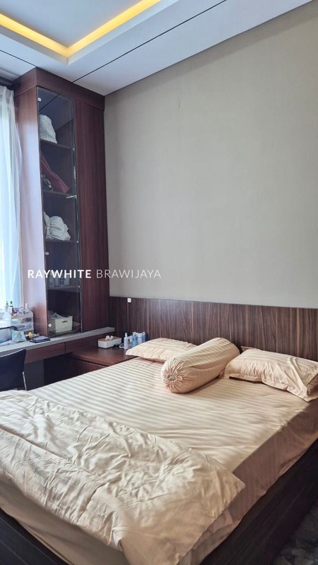 Rumah Modern dalam Cluster Premium Lokasi Strategis Area Kemanggisan