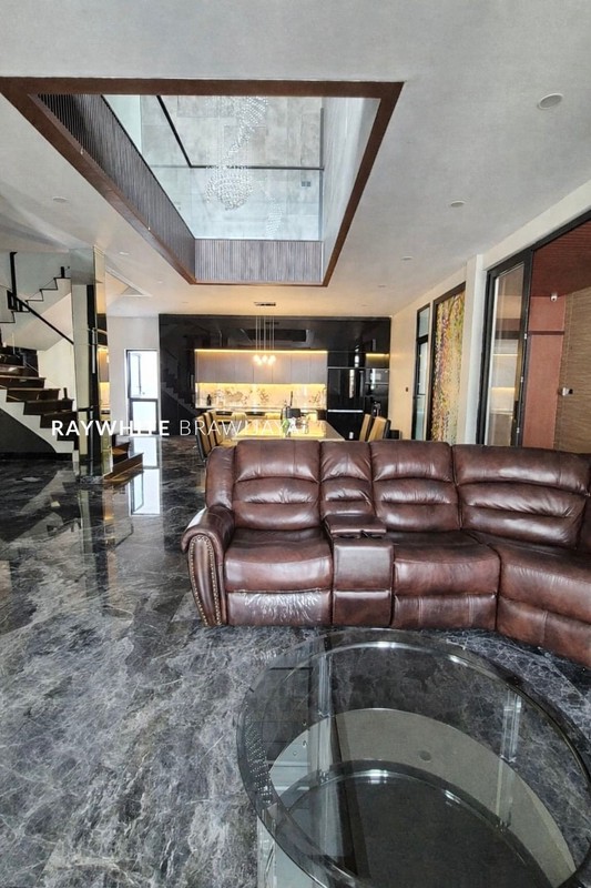 Rumah Modern dalam Cluster Premium Lokasi Strategis Area Kemanggisan