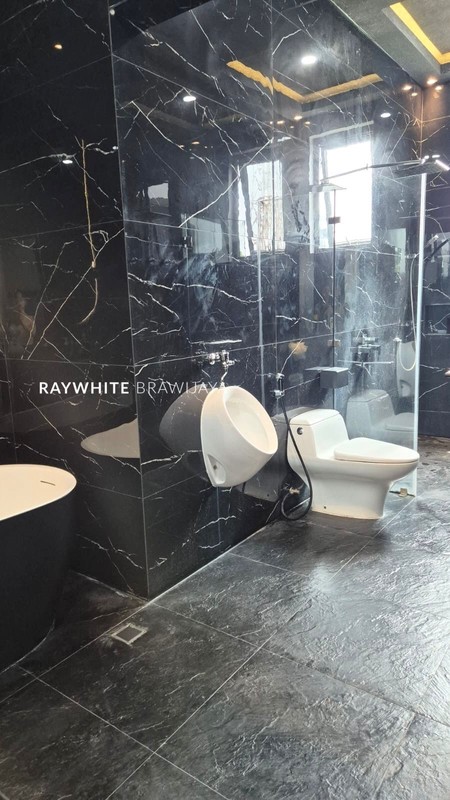 Rumah Modern dalam Cluster Premium Lokasi Strategis Area Kemanggisan