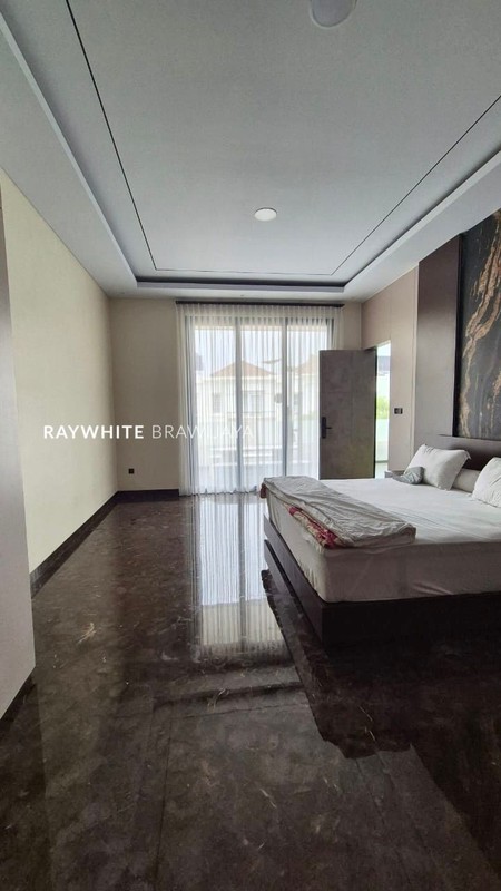 Rumah Modern dalam Cluster Premium Lokasi Strategis Area Kemanggisan