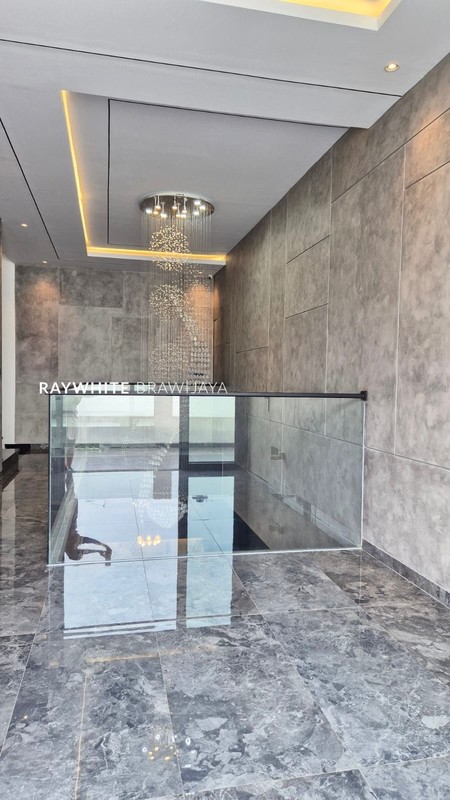 Rumah Modern dalam Cluster Premium Lokasi Strategis Area Kemanggisan