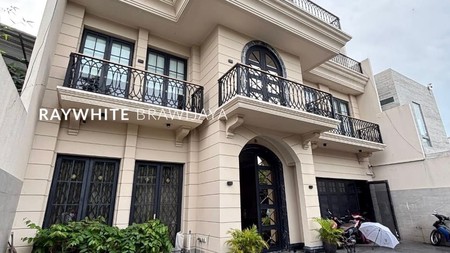 Rumah Mewah Siap Huni Area Cempaka Putih, JakPus
