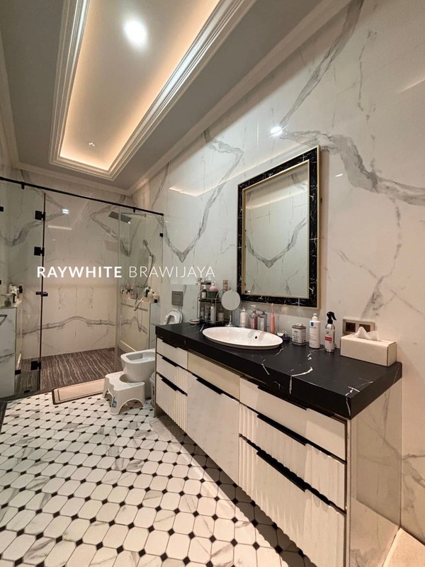 Rumah Mewah Siap Huni Area Cempaka Putih, JakPus