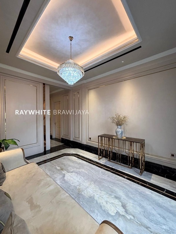Rumah Mewah Siap Huni Area Cempaka Putih, JakPus