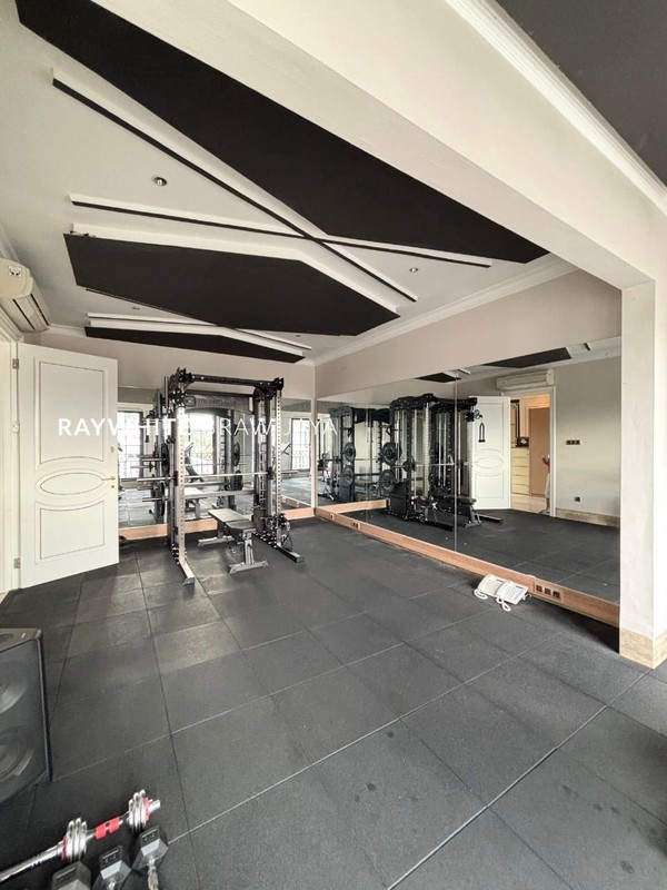 Rumah Mewah Siap Huni Area Cempaka Putih, JakPus