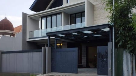 Rumah Dijual Regency 21 Rungkut Surabaya Timur  