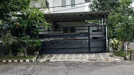 Rumah Dijual Sutorejo Tengah Mulyorejo Surabaya Timur 