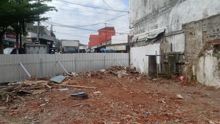 Tanah / Kavling Luas 224 m2 di Banjar Jabar