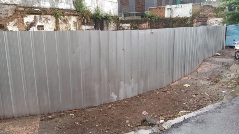 Tanah / Kavling Luas 224 m2 di Banjar Jabar