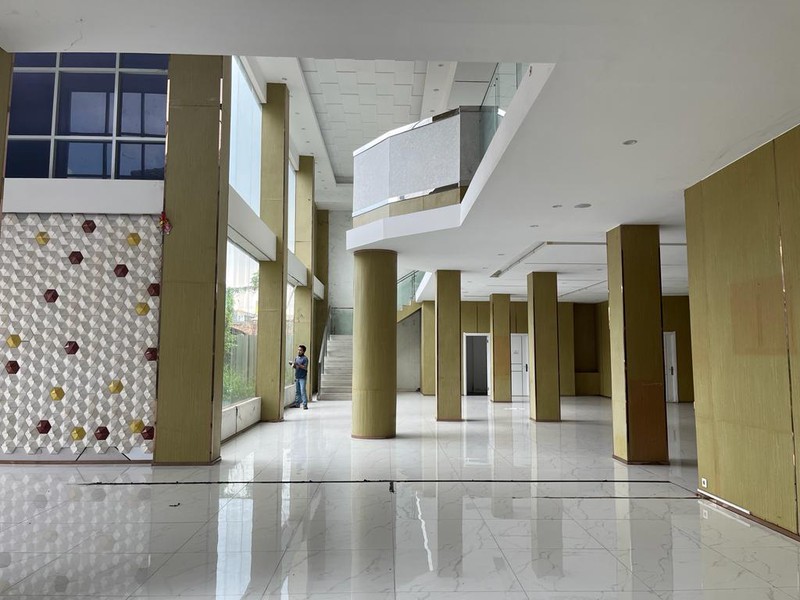 Ruang Usaha Kelapa Dua Raya, Luas 800m2