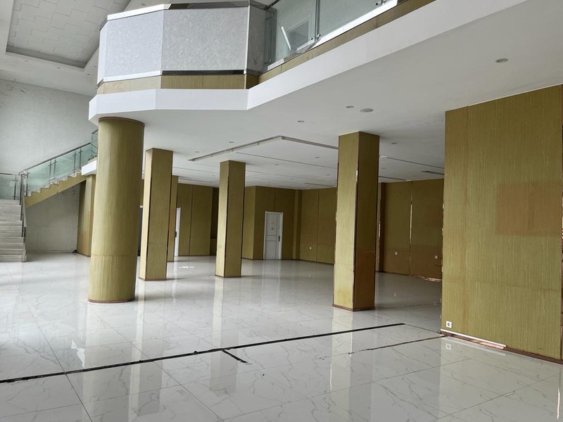 Ruang Usaha Kelapa Dua Raya, Luas 800m2