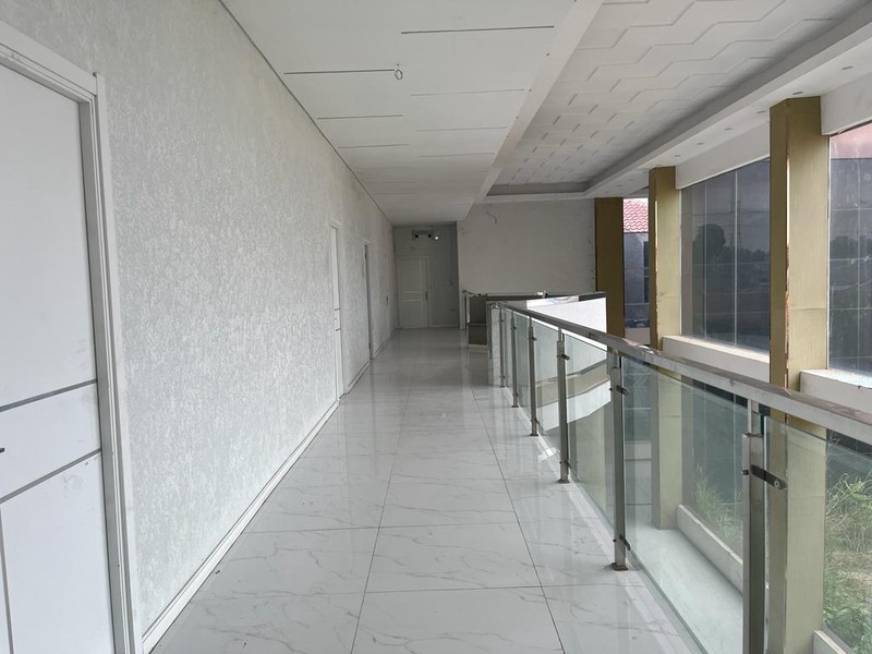 Ruang Usaha Kelapa Dua Raya, Luas 800m2